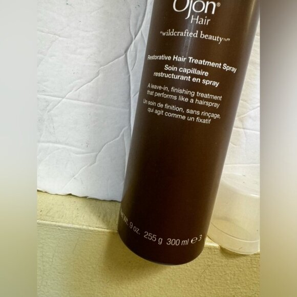 Ojon Intense Repair Restorative Hair Treatment Spray  WildcraftedBeauty 9oz300ml - Picture 8 of 11